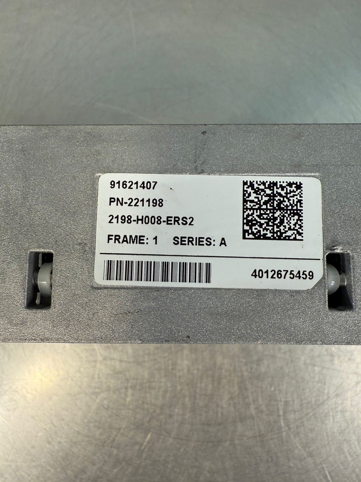 Allen-Bradley 2198-H008-ERS2 /A Kinetix 5500S2 221198 (2.1.5)