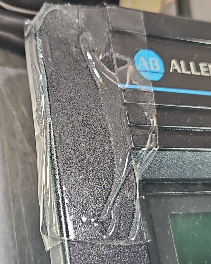 ALLEN BRADLEY 1201-HJP 12V Programming Terminal w/ cable loc5C18