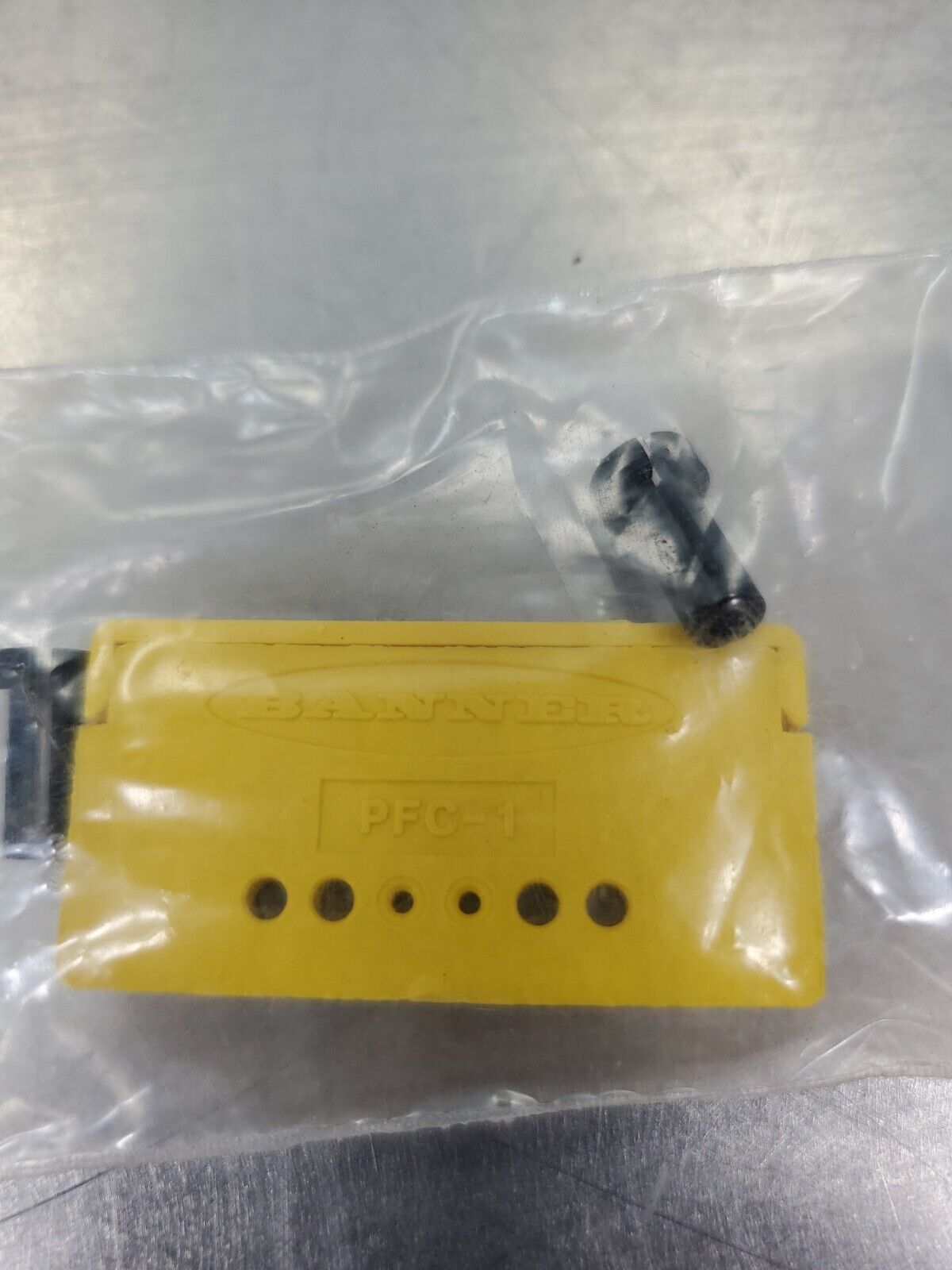 Banner PFC-1 Fiber Optic Wire Cutter. 5E-2/4