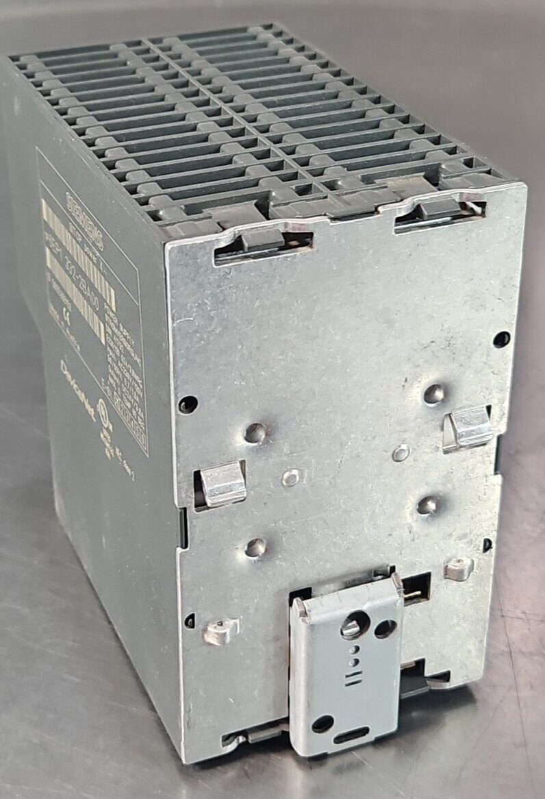 Siemens 6EP1 332-2BA00 SITOP Power 4 Power Supply loc4B12