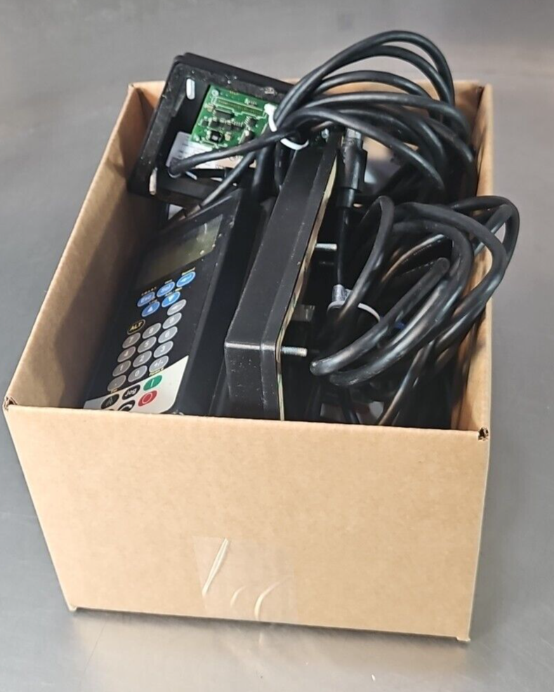 Allen Bradley 20-HIM-C3S Ser. A PowerFlex Remote Full Numeric LCD loc2B