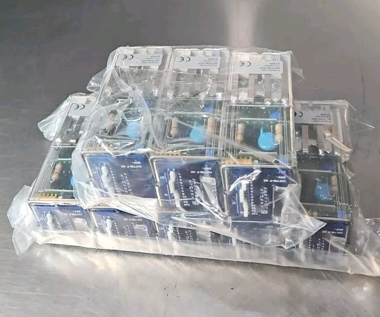 Chauvin Arnoux OKTM-F 4E 4574-0A-42/F Relay 24V (BIN545)