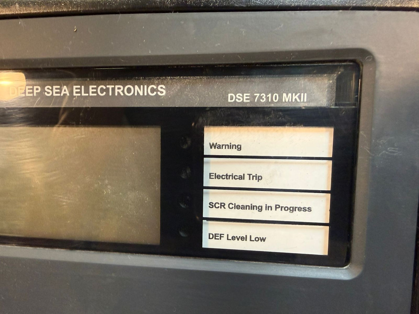 Dse Deep Sea Electronics DSE7310 MKII (9.3.4)