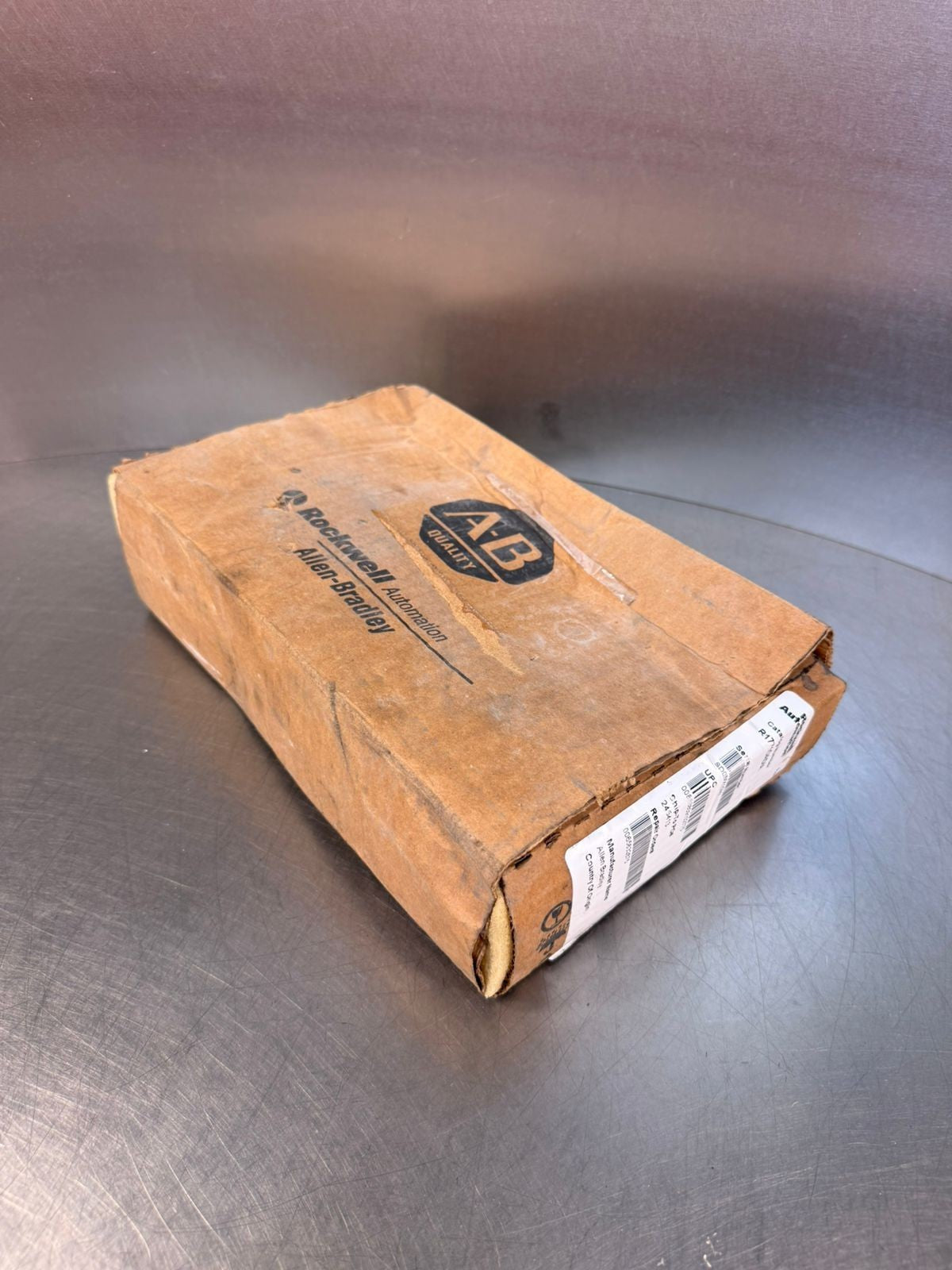 Allen Bradley 1771-0AD 12 To 120 Ac Output Module (8.3.5)