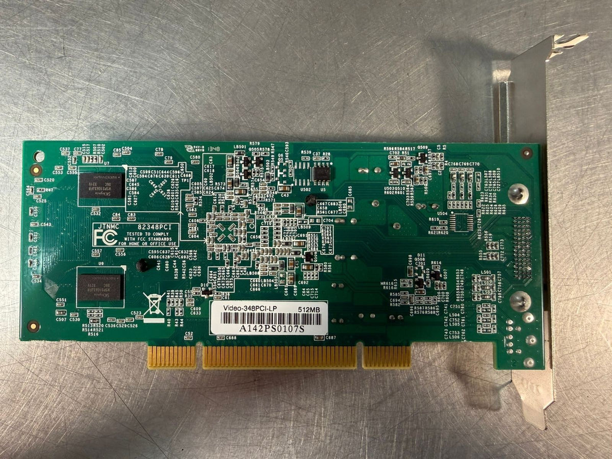 Pci 82348QV1 PCI / 348PCI-LP 512Mb / A142PS0107S (5.4.2)
