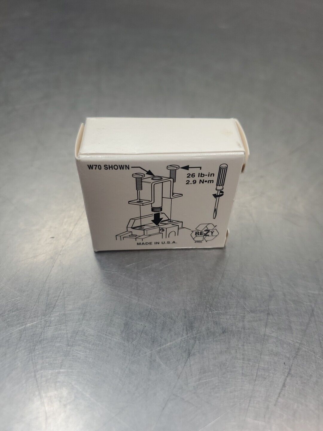 Allen-Bradley W21 Heater Overload Module. 4D-43