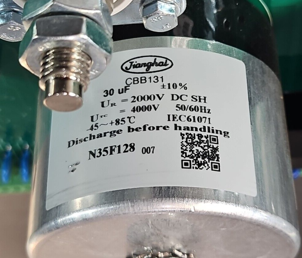 Eaton 9259C95H02 Rev.15 Circuit Board (BIN725)