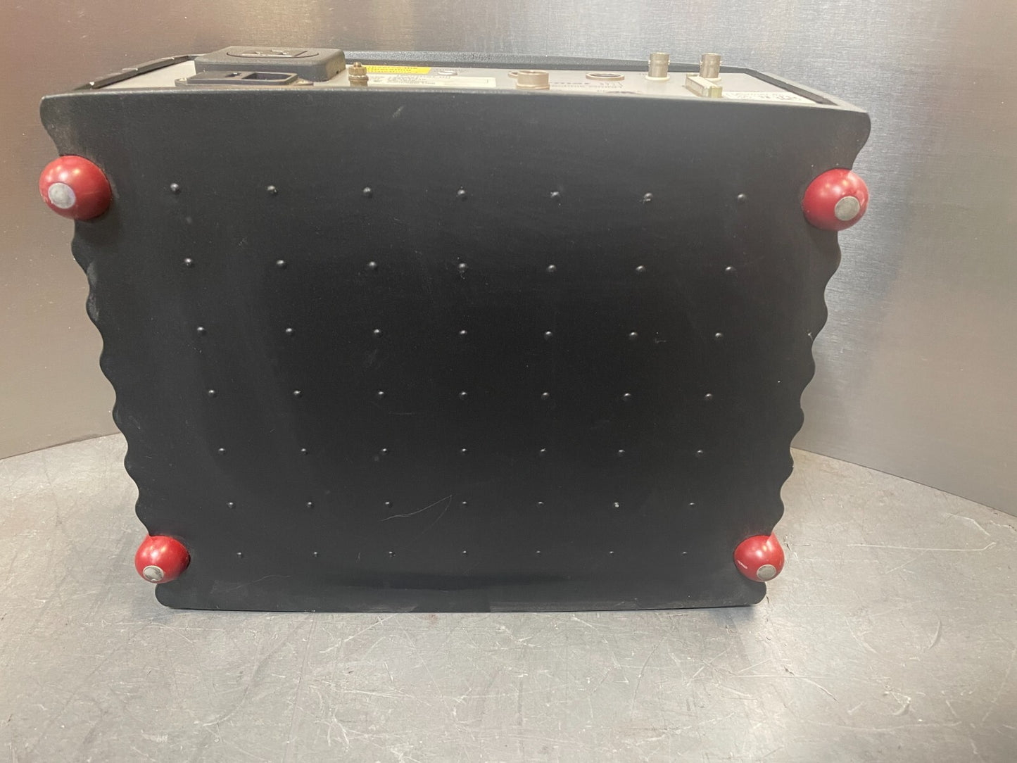 Format White & Black Qualification System For Testing Plastic Foams