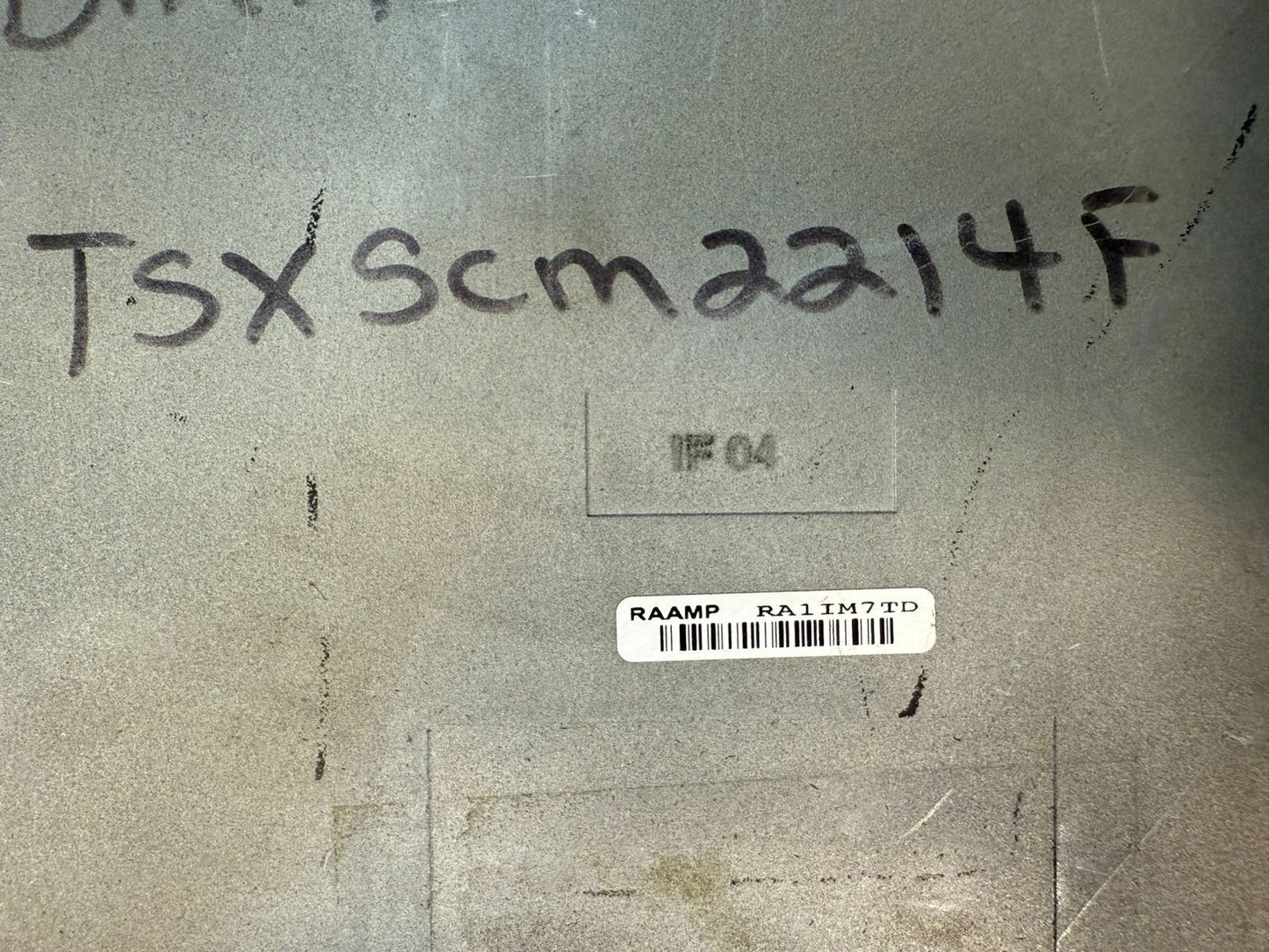 Schneider TSX-SCM-2214 Module TSXSCM2214F (3.3.2)