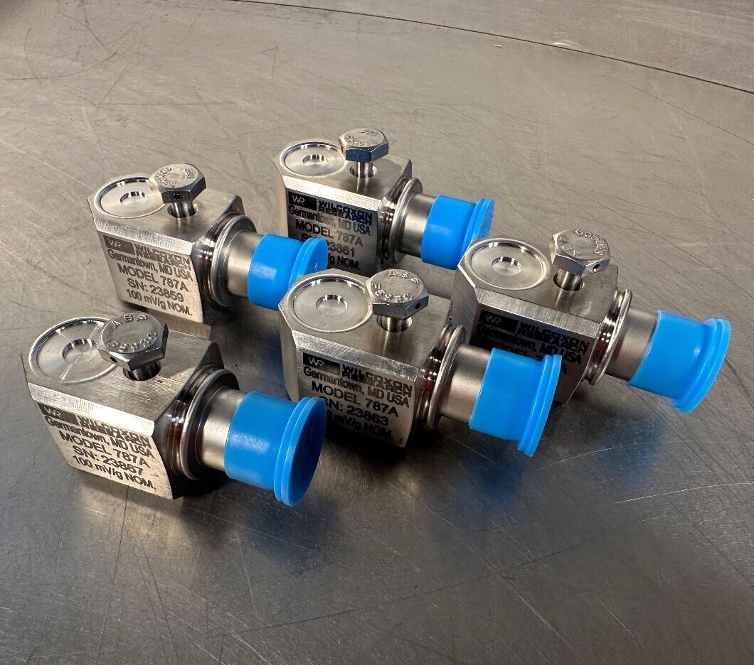 Wilcoxon Research Model 787A (5E-24)