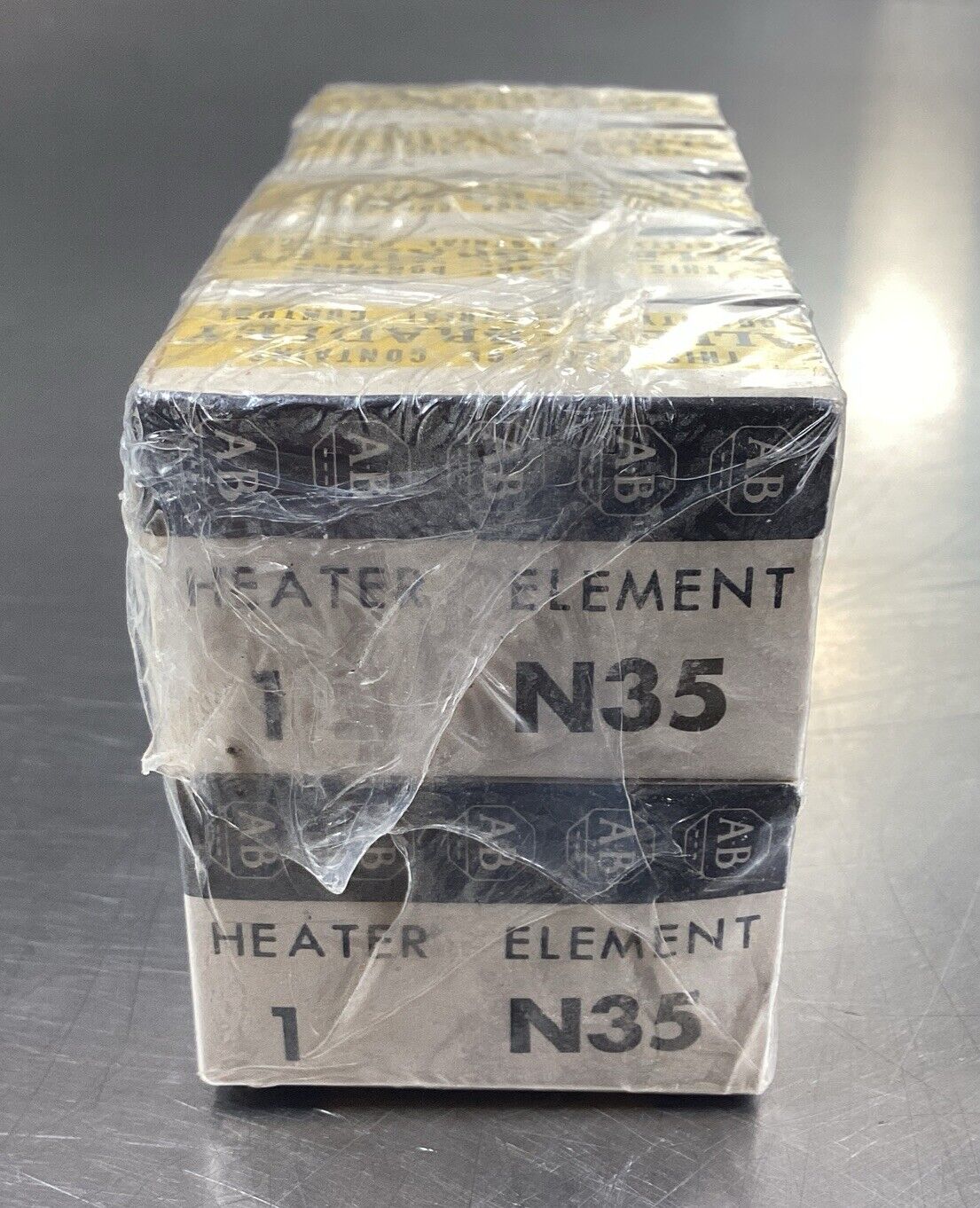 ALLEN BRADLEY N35 HEATER Element (LOT OF 10) 4C-34