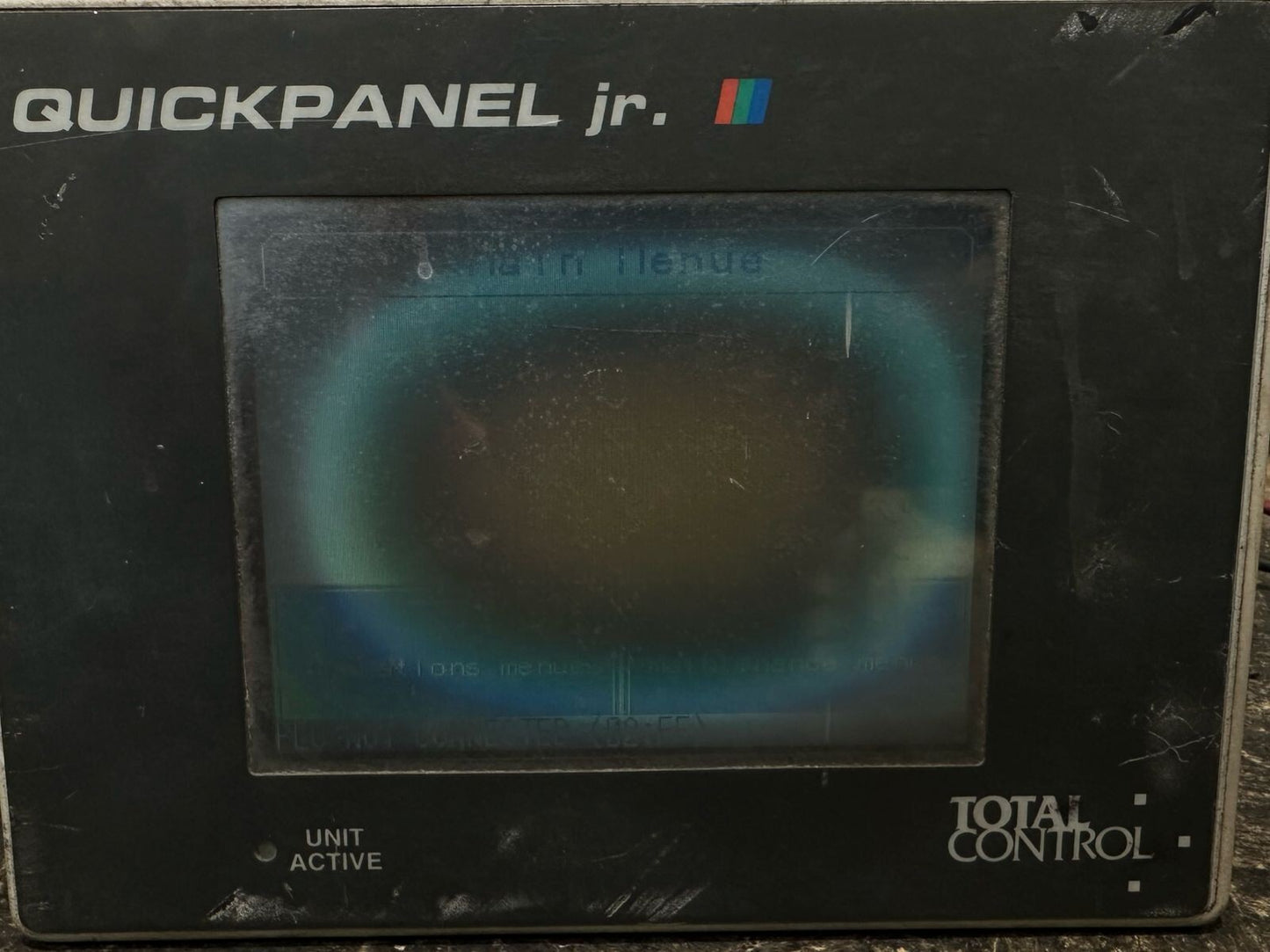 Total Control QPJ2D100S2P Quick Panel Jr. Series A (4.4.2)