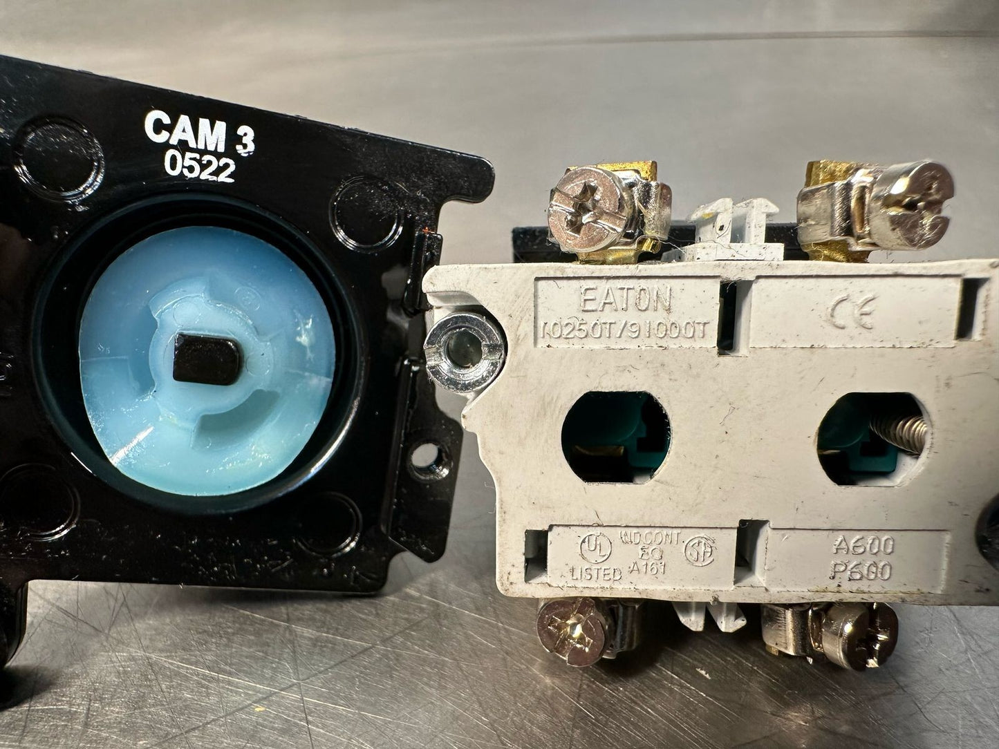 Eaton 10250T/91000T CAM-3 0522 (7.3.4)