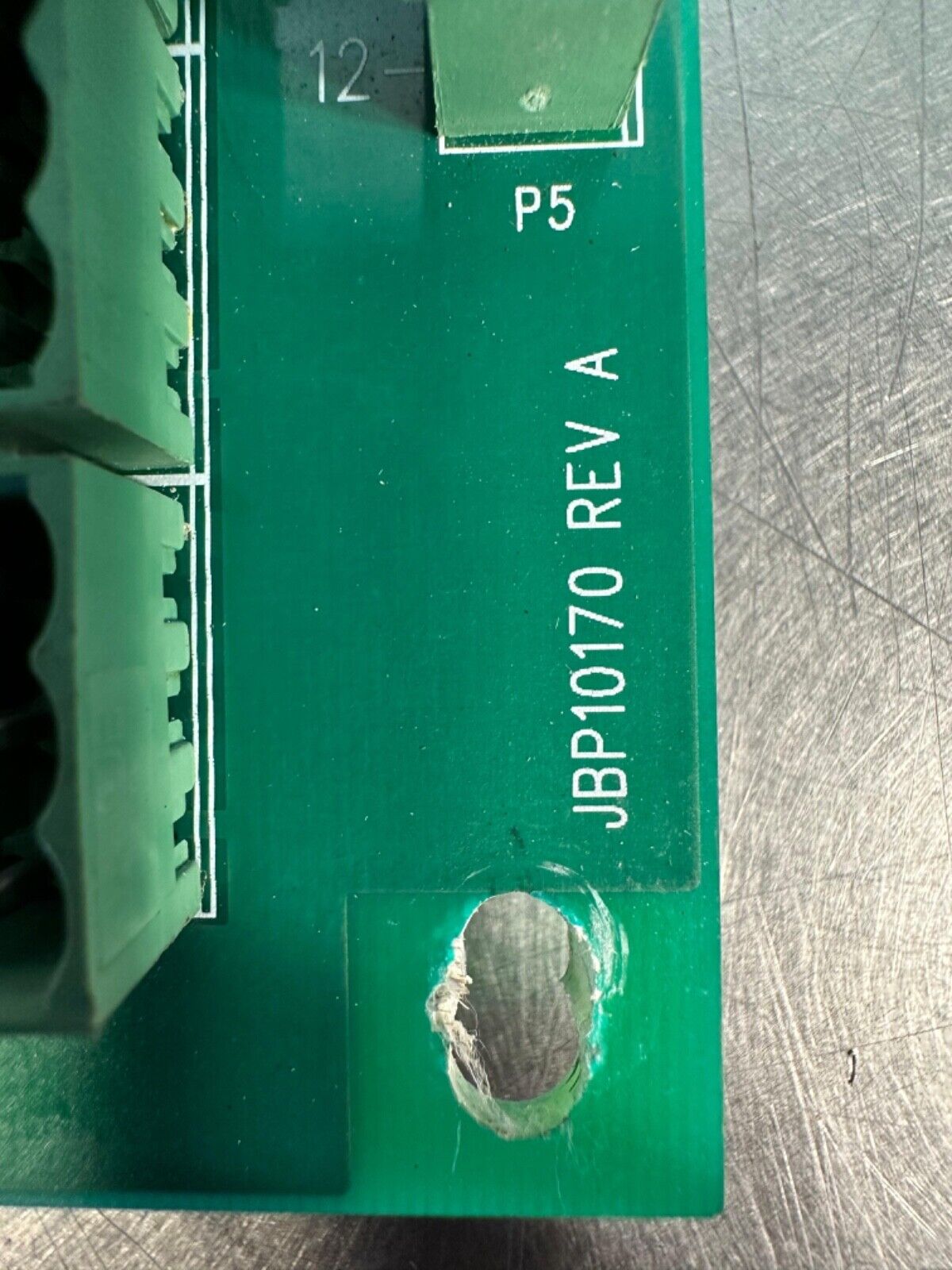 Ctc Jbp10170 Rev.A Pcb Circuit Board (3C-24)