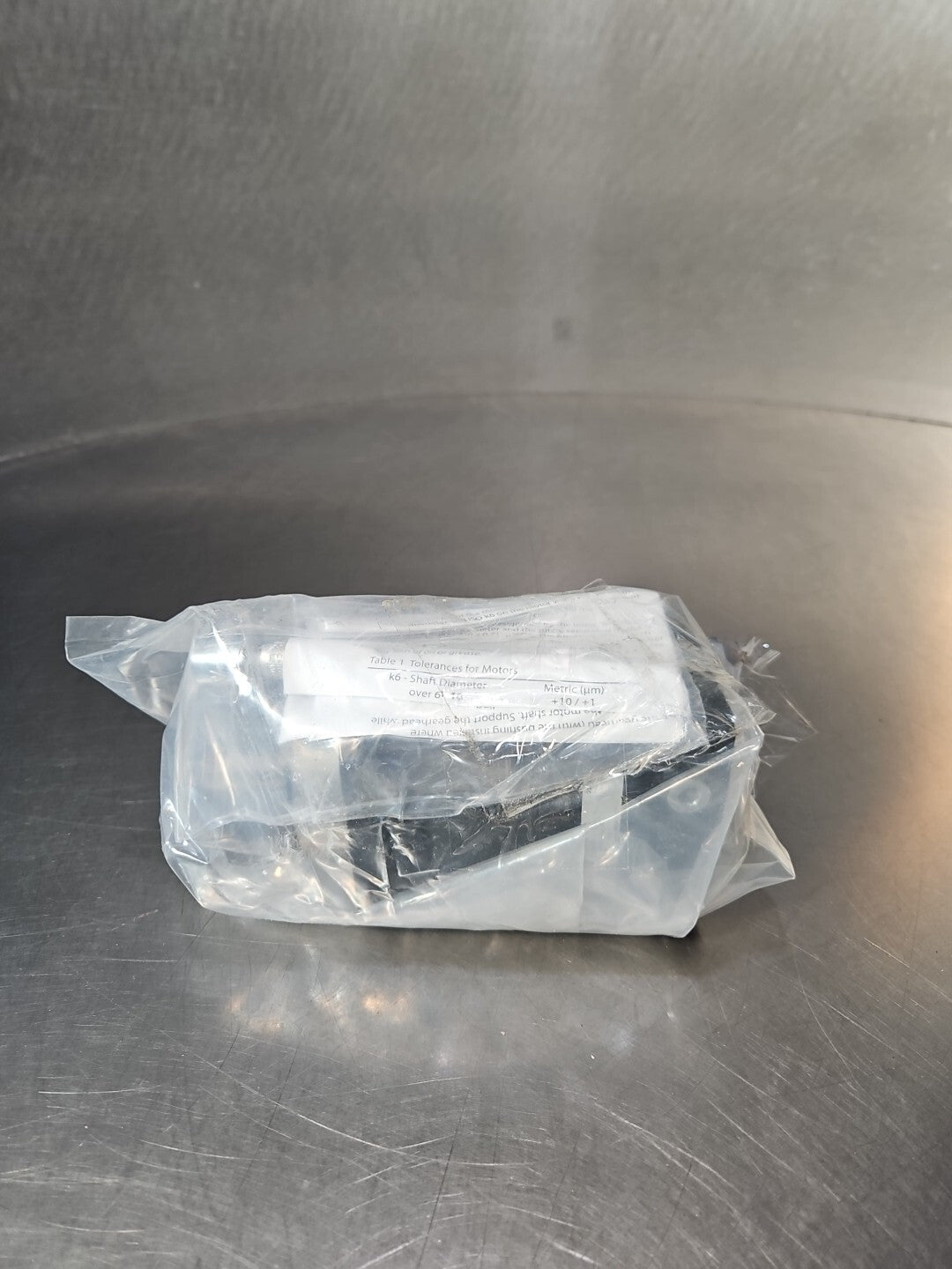 Stober Drives P321SPR0080MT servo Drive (BIN435)