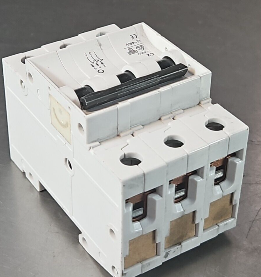 Siemens 5SX23 C2 Circuit Breaker loc4B12