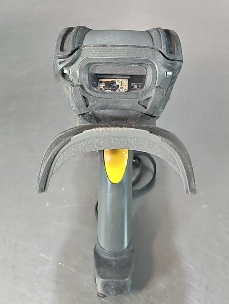 Zebra Motorola Symbol MC906R Handheld Rugged Standard Imager Scanner (BIN344)