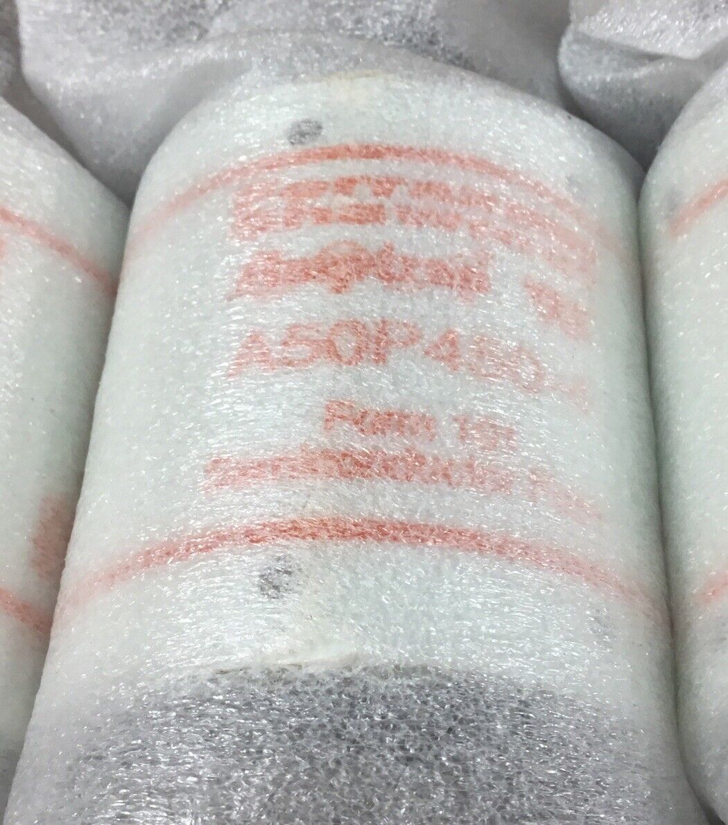Ferraz Shawmut A50P450-4 Amp-trap Fuses, 450A 500V, Lot of 4. 4A-27