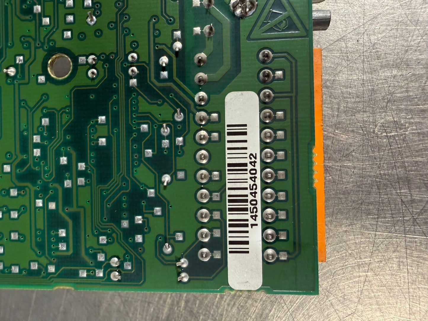 Control Techniques CTD 7004-0237 UD-90A Inverter Motherboard (9.3.5)