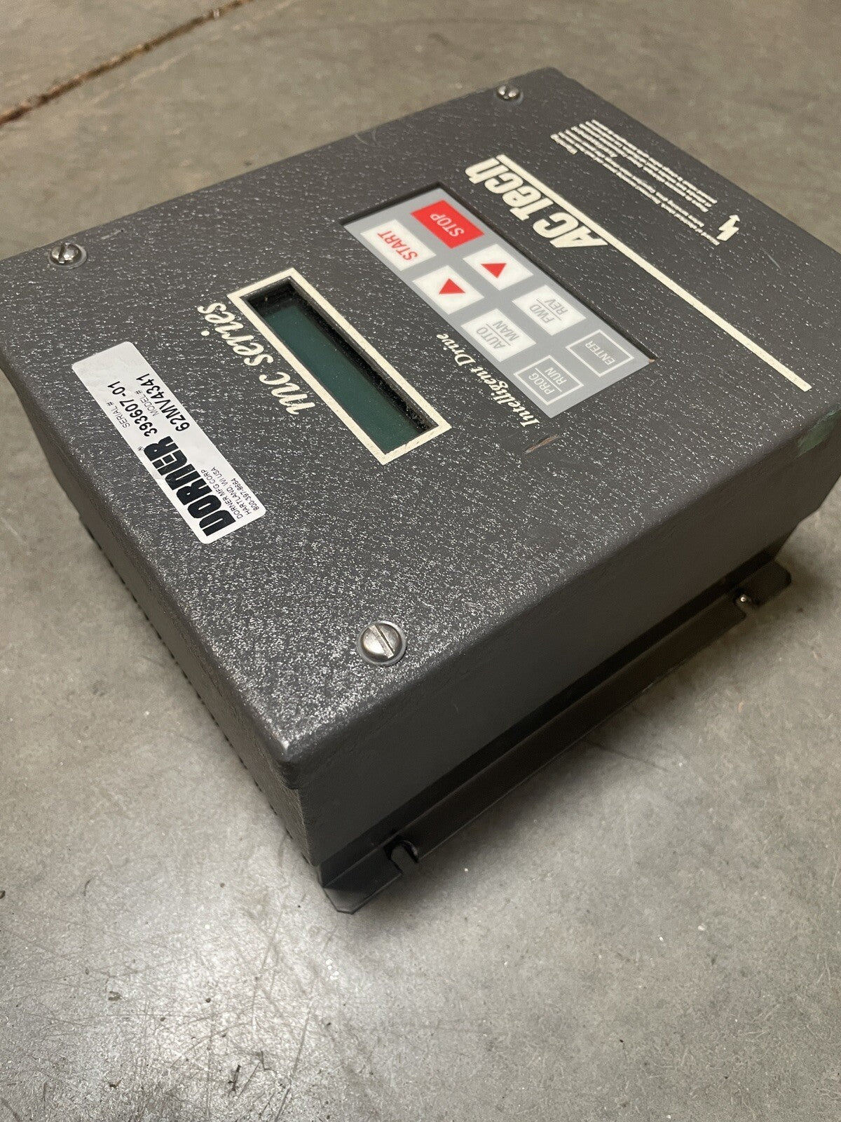 AC Tech Lenze M1410C Motor Controller Dorner 62MV4341 @ 1A