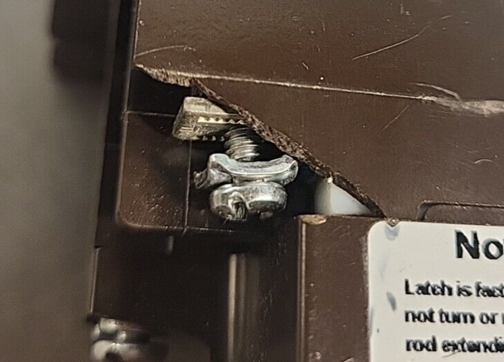 Eaton Cutler Hammer D26MR802 Type M Latched Relay Series A3 (BIN3.5.1)#