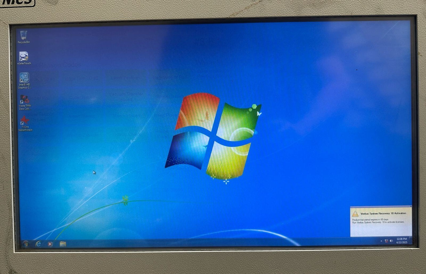 Dynics EW22PTAJD1AW76TEBXC 100-240VAC 50-60Hz 1A (5.6.4)