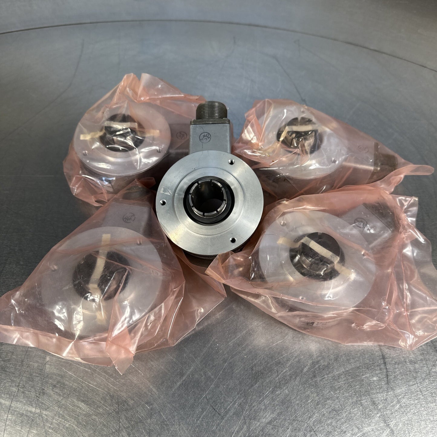 BEI SENSORS HS35F-62-R2-SS-1024-ABZC-7272-SM18 (BIN-1.5.5)