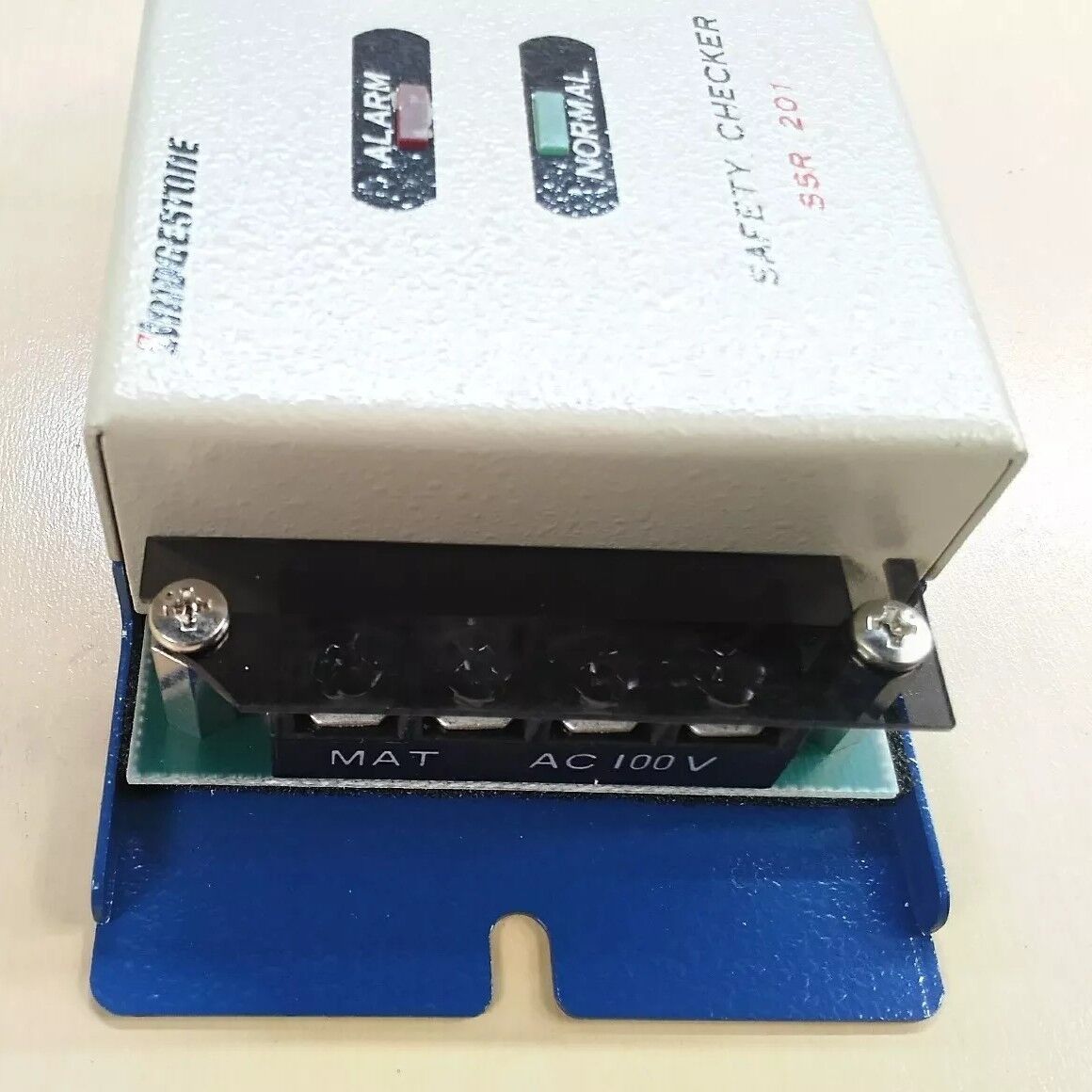 BRIDGESTONE SSR 201 SAFTEY CHECKER MODULE 5E-4