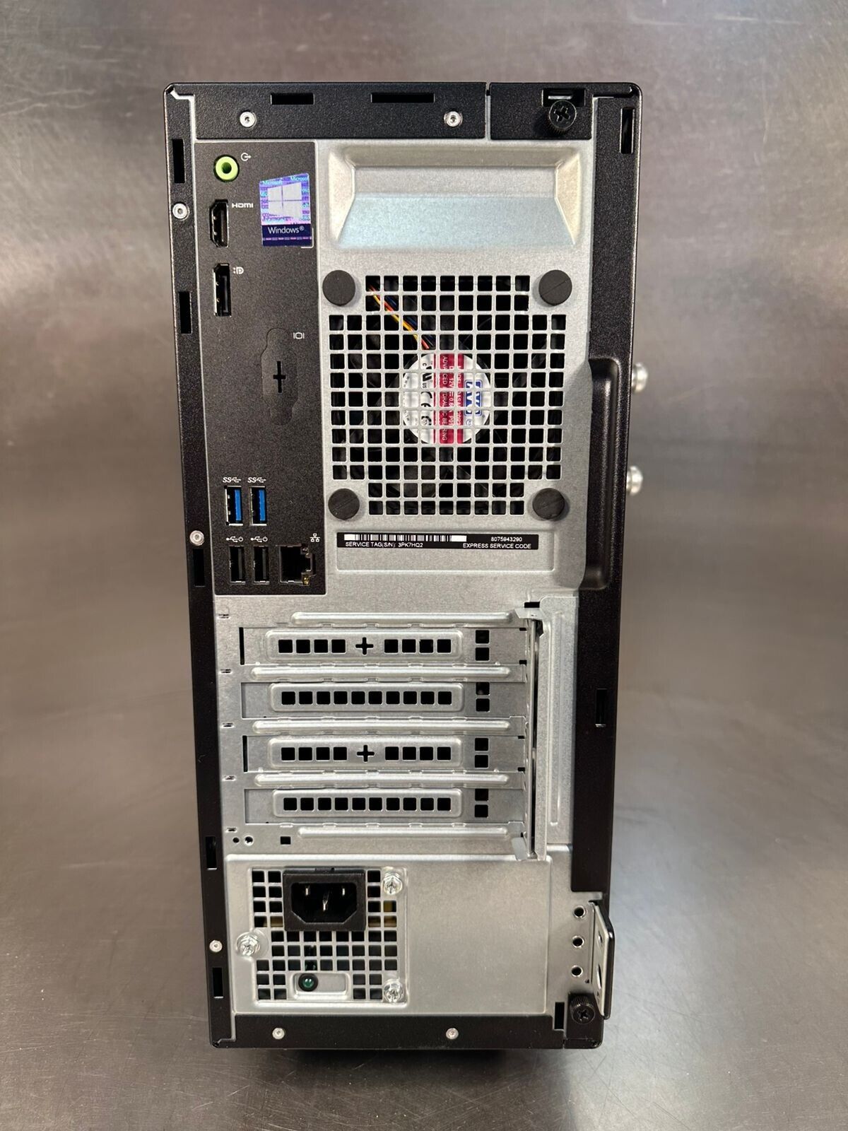 MA-83 New Dell OptiPlex 3050 Intel Core i3 D18M (1G-22)