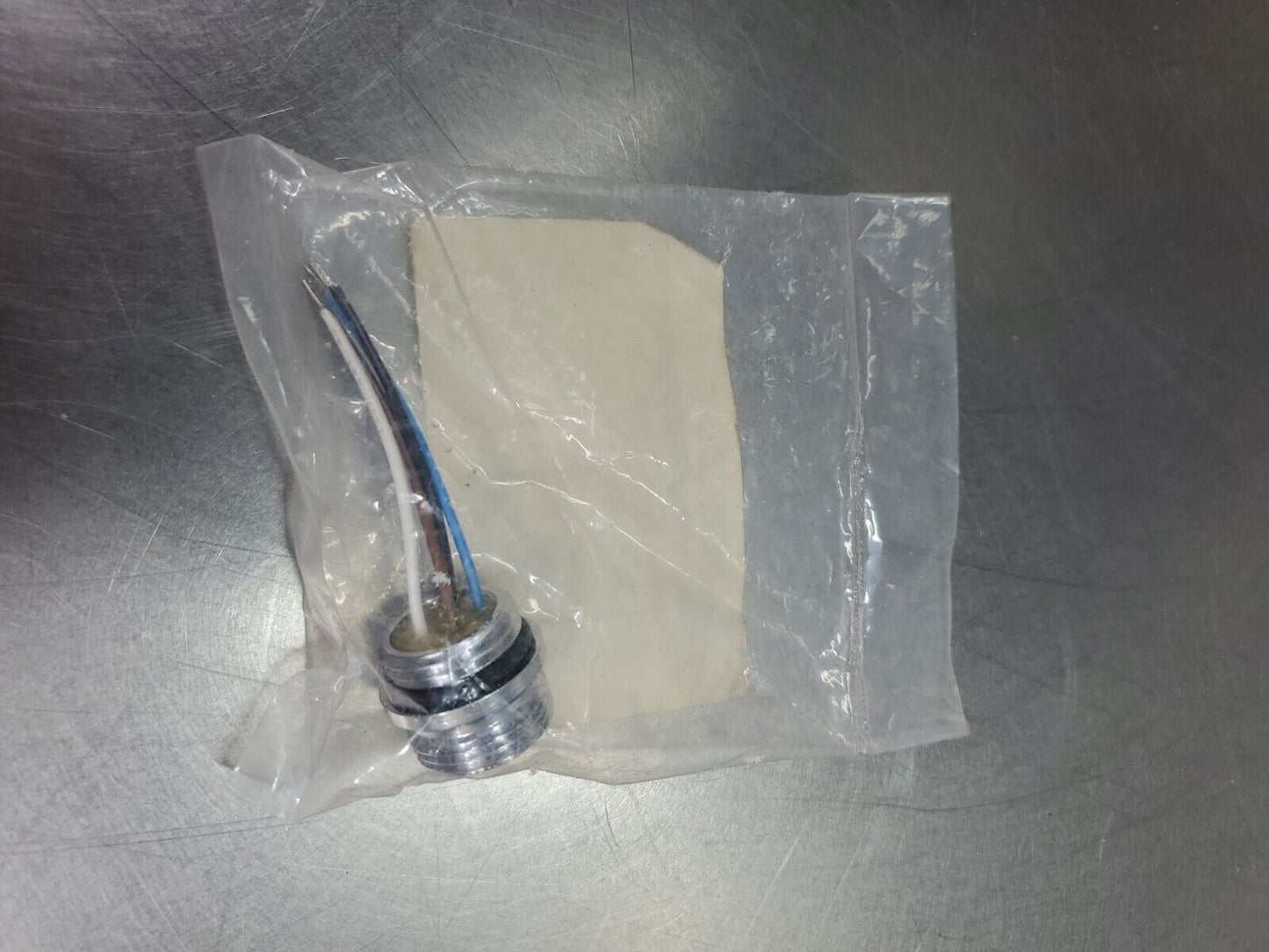 Turck B1141-0.05M Wiring Accessory Plug (Ident-Nr. 3395) 5E-4