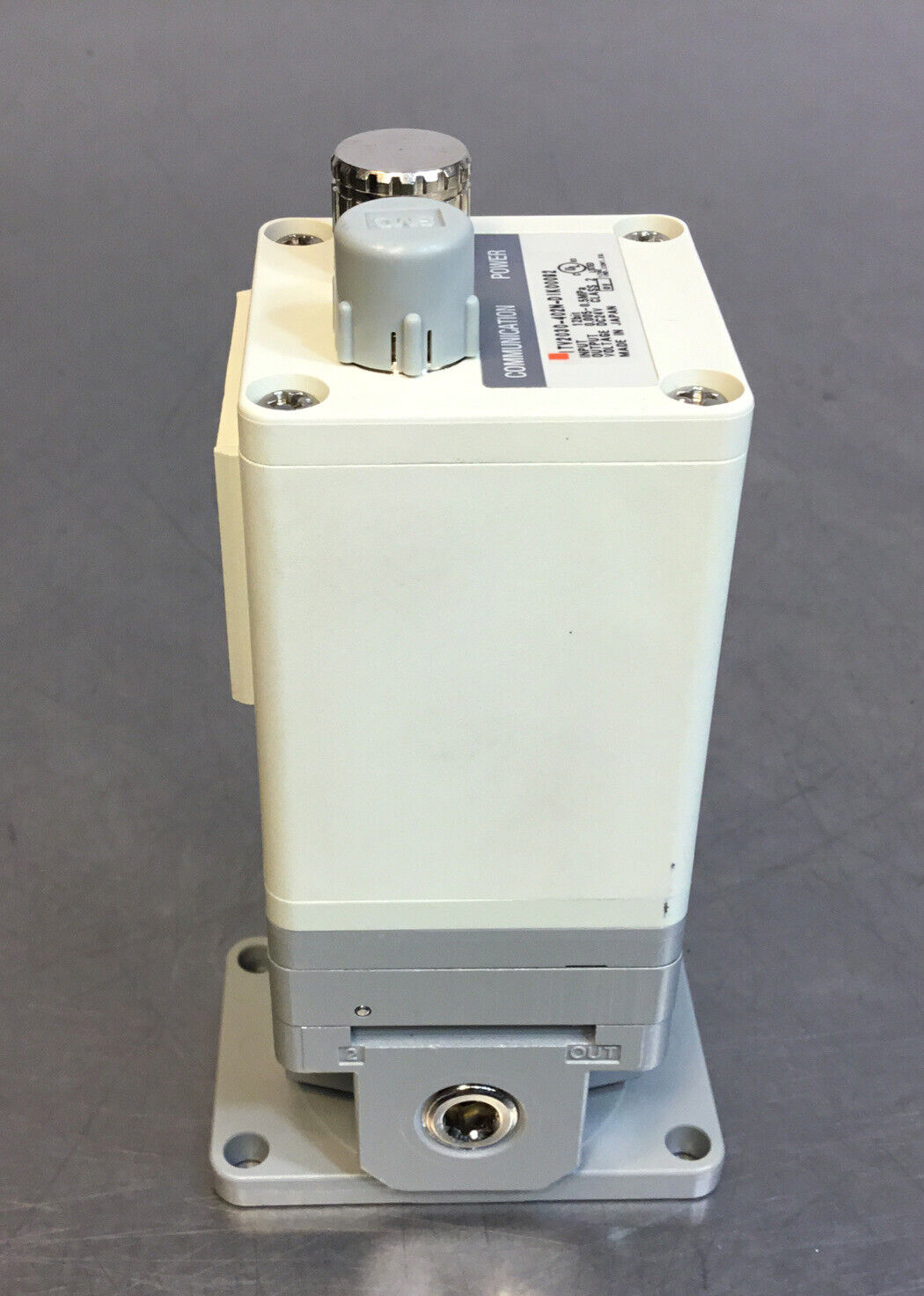 SMC ITV2030-402N-DIK00092 DeviceNet Electro Pneumatic Regulator (NEW) 5B-3