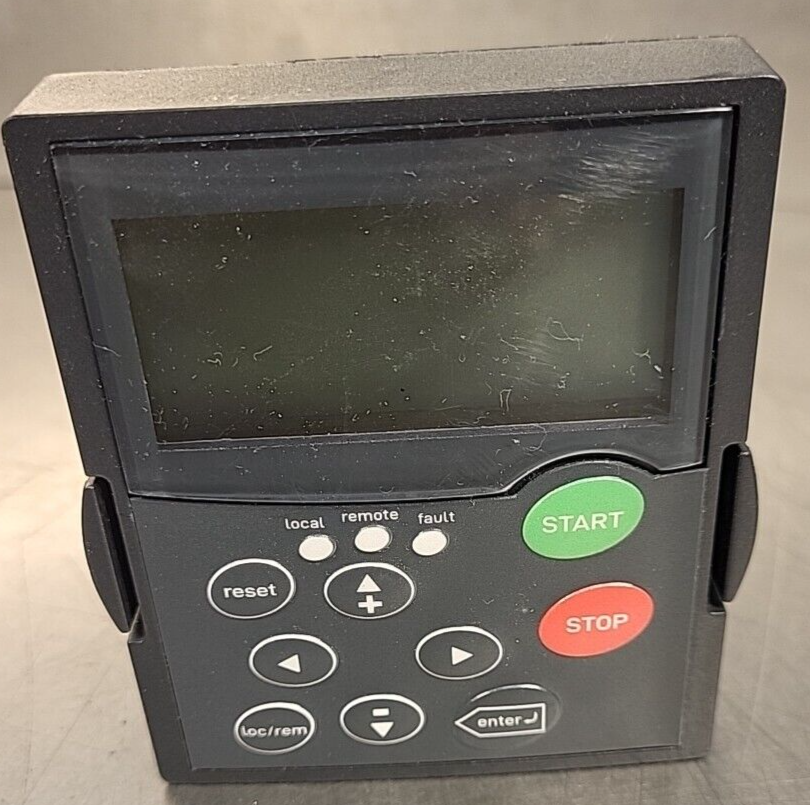 Eaton key pad 70CPE0993B Inverter oper. panel 70CPE 70CPE09932 (BIN 3.5.1.)