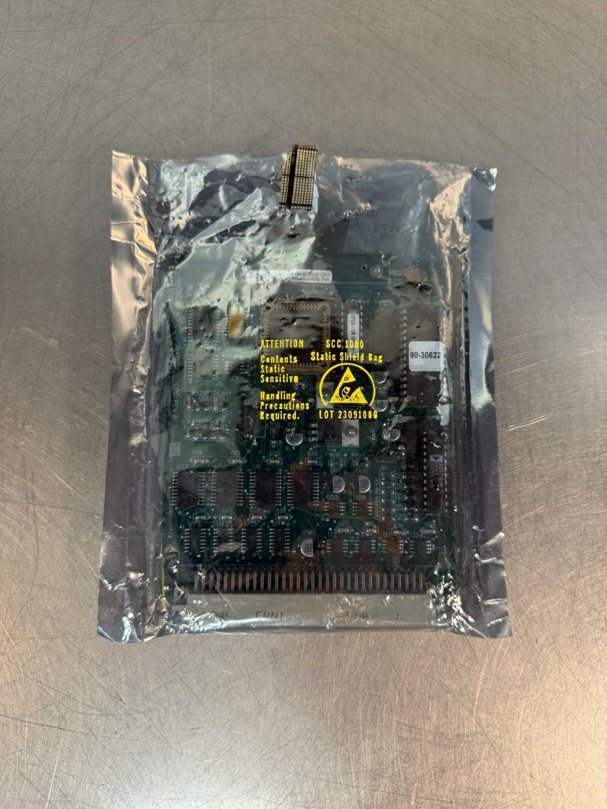 American Msi Corporation C3201.010.022B Rev.6 Cpc Rev 6 (5.3.2)