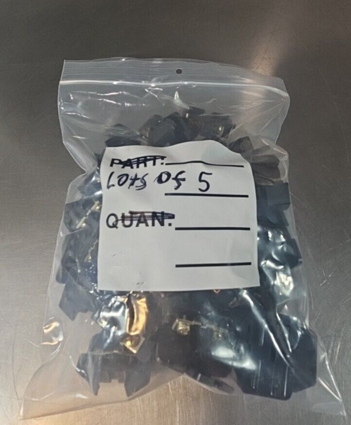 SQUARE D 1828-C19 Termianl Block 9080KCB1 (lot of 5) Loc4A12