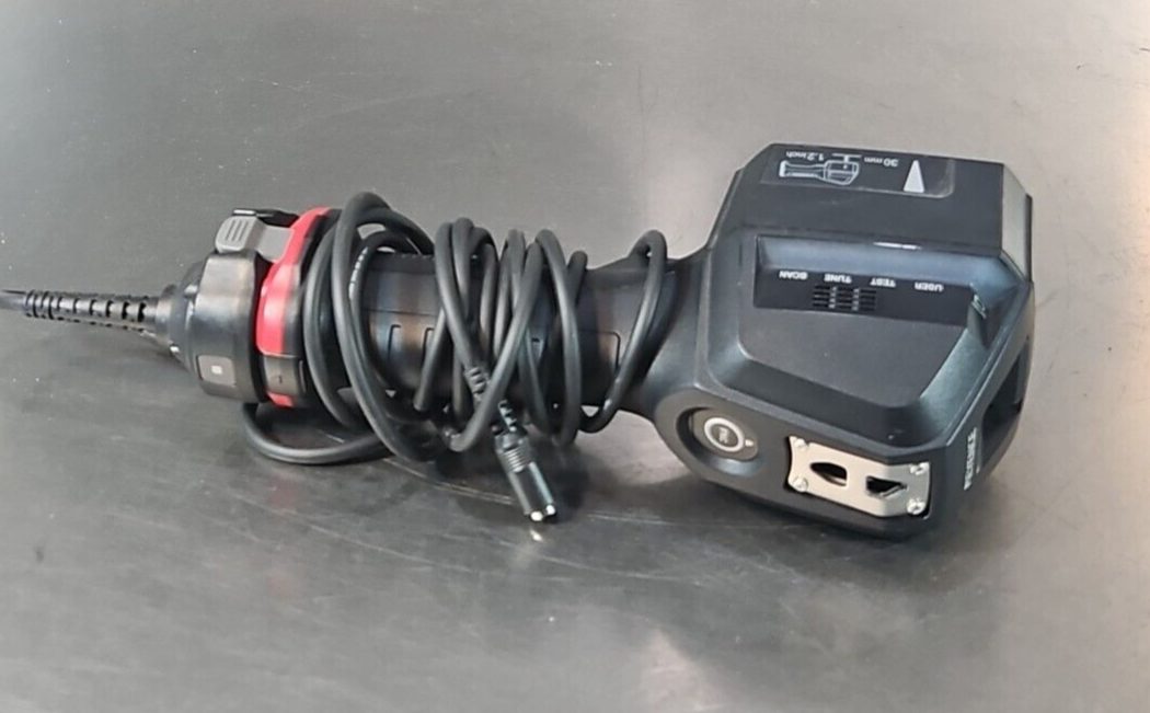 KEYENCE SR-G100 barcode reader (BIN351)