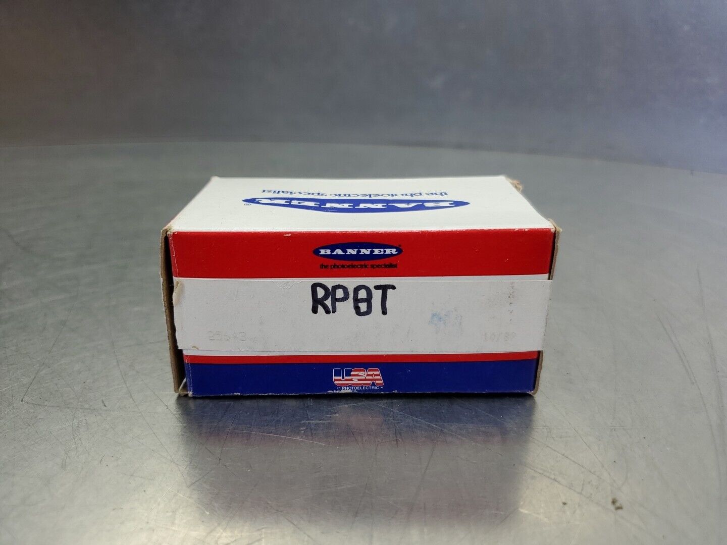 Banner RP8T Maxi-Beam Power Block. 5E-16