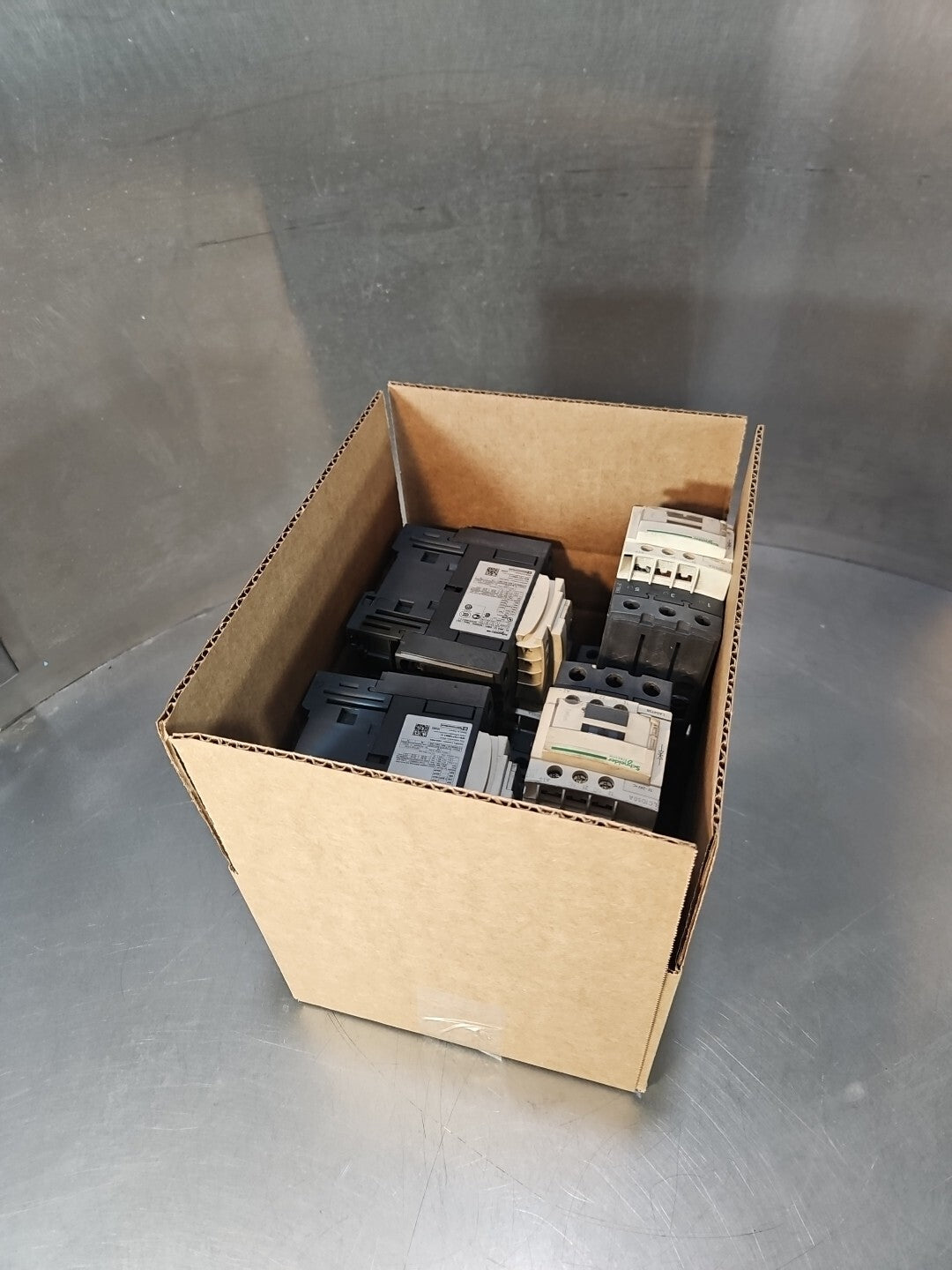 Schneider LC1D50A Coil Contactor 80A (BIN243)