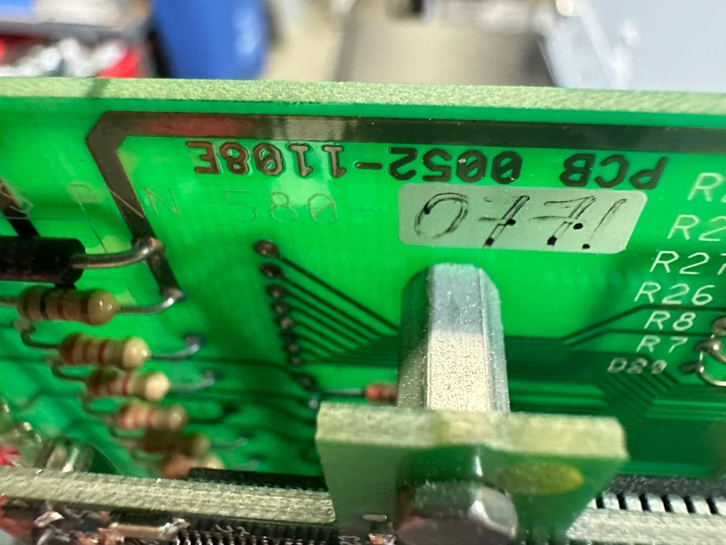 Ge Wesdac D20ME Controller (10.5.2)