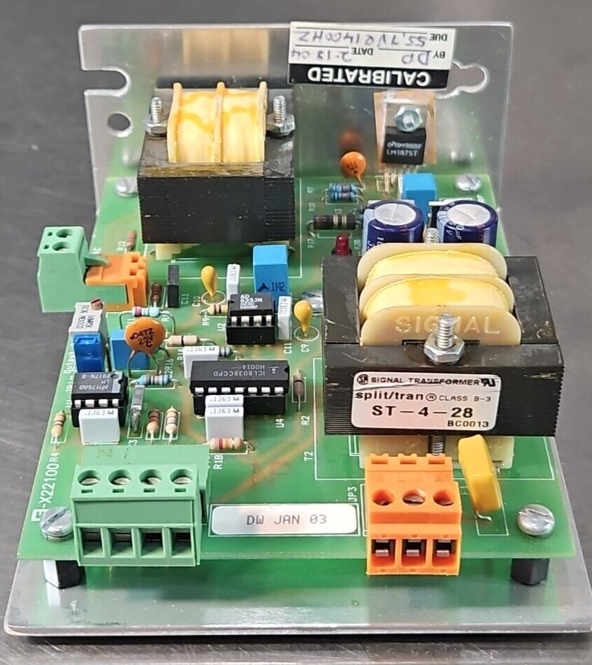 Bonitron Inc. 3505P1A1 Tach Simulator loc3C40
