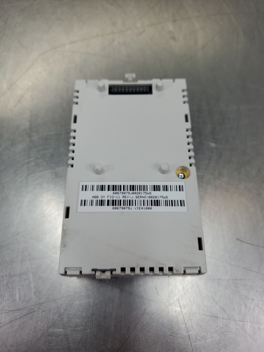 ABB FIO-11 Analog I/O Extension Module. 3D-24