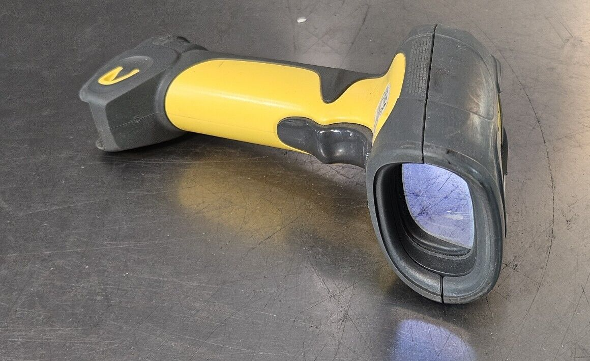 Symbol LS3578 Wireless Barcode Scanner w/ Cradle (BIN642)