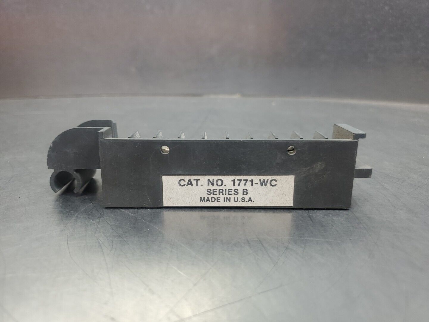 Allen Bradley 1771-WC Ser B Terminal Strip. 3E-35