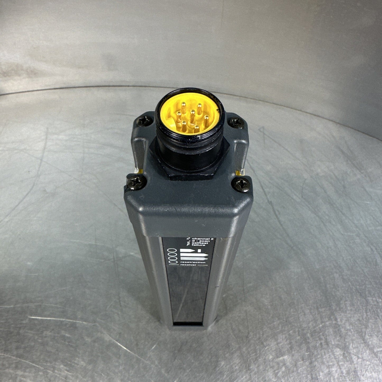 Siemens 3RG7842-4DB01 Siguard Light Curtain Receiver (BIN-1.1.1)