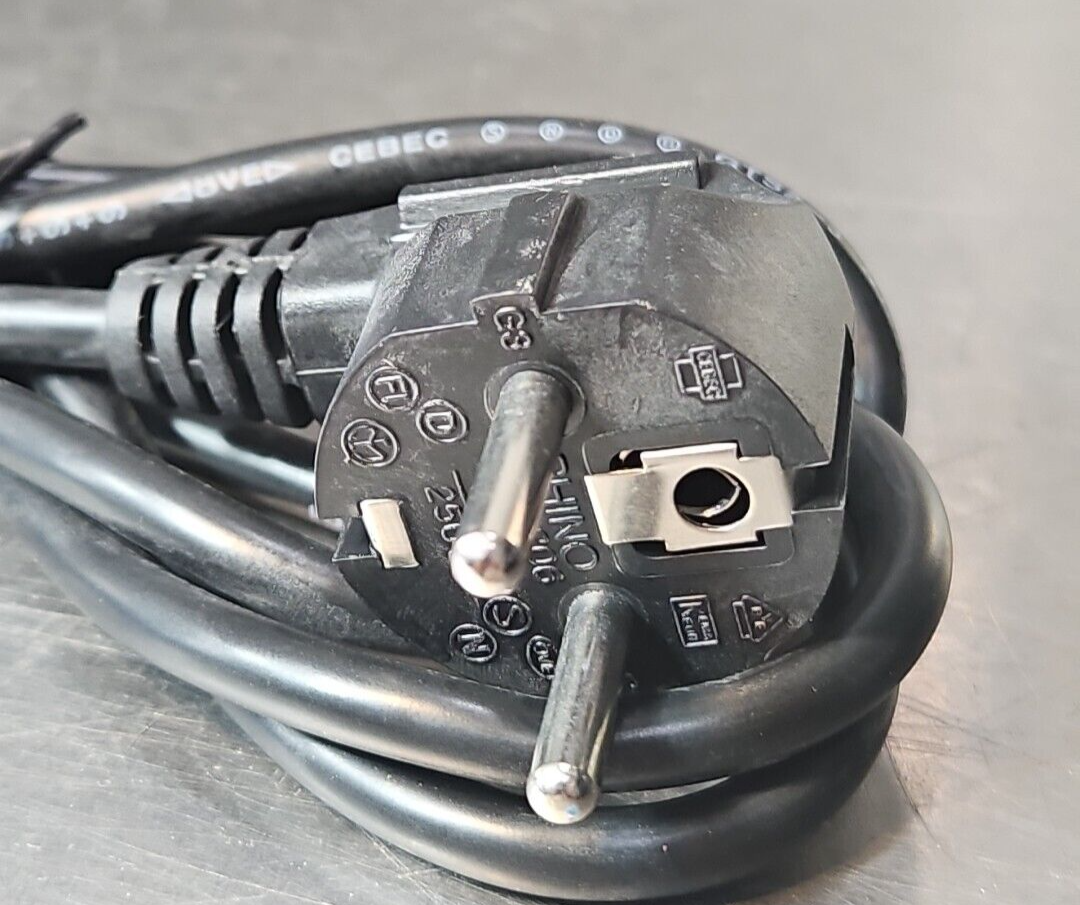 Kema-Keur H05VV-F 3G 0.75mm2 IEMMEQU Cord loc5E30