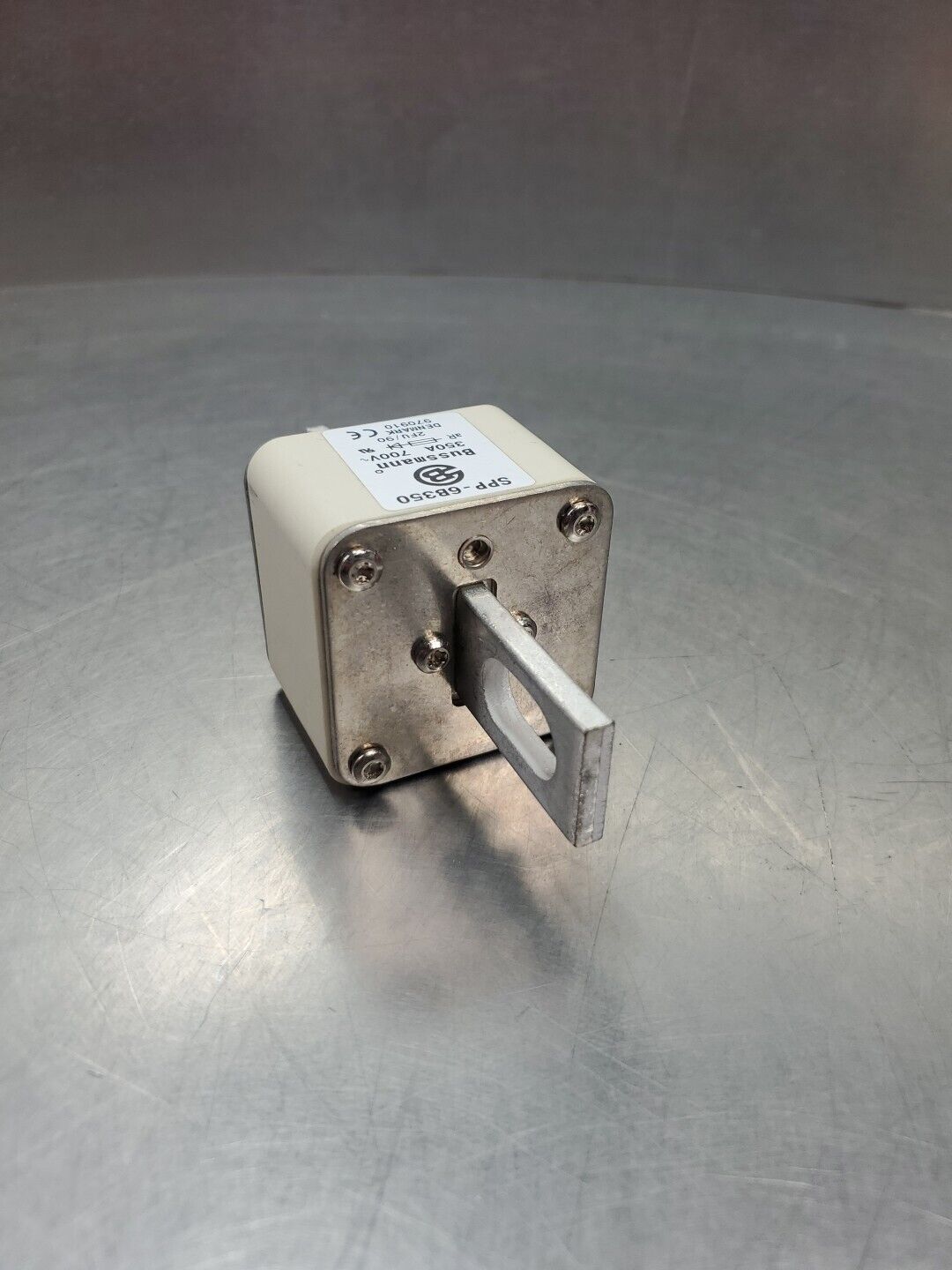 Bussmann SPP-6B350 350 Amp 700V Fuse. 4D-42