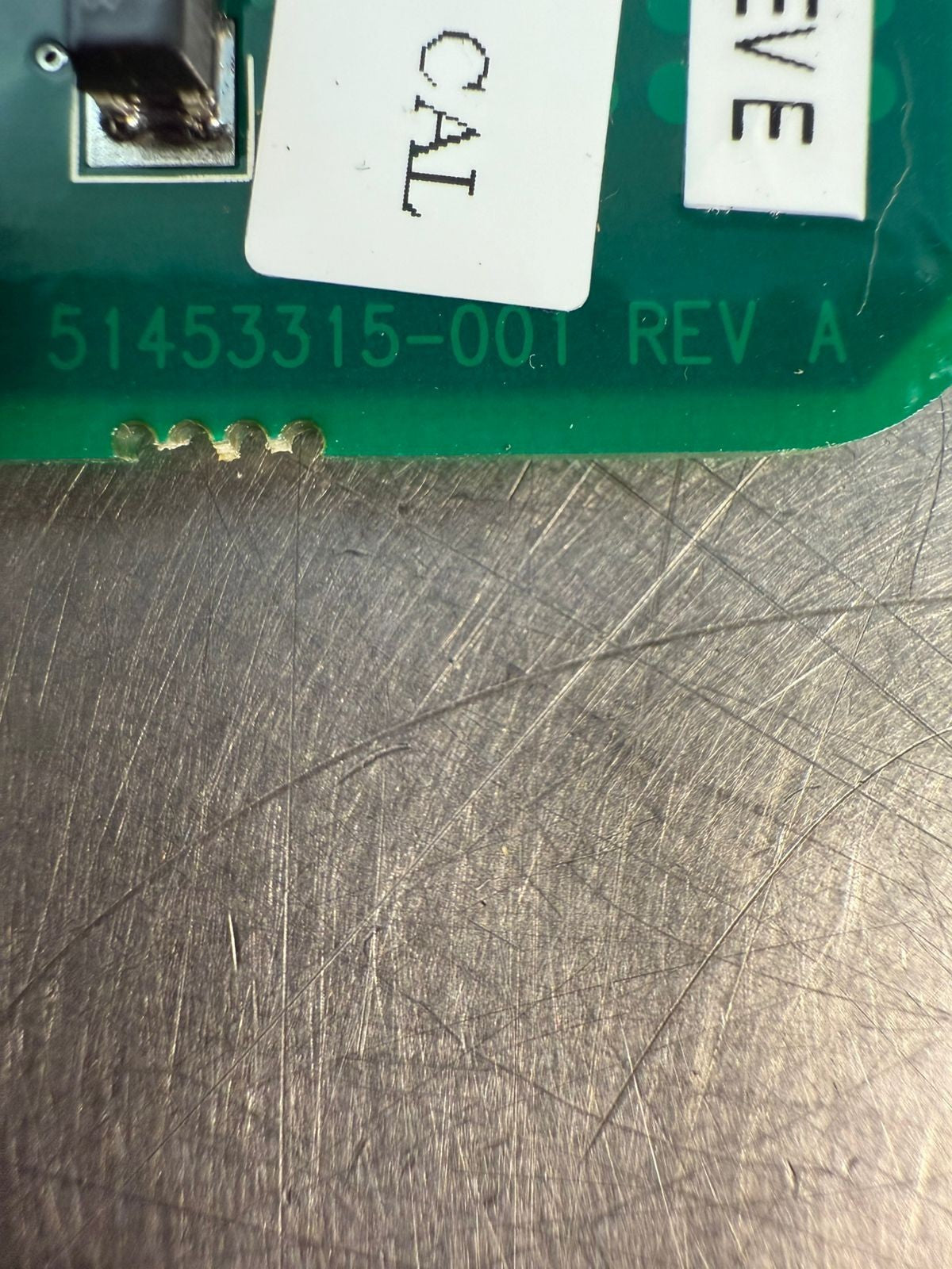 Honeywell Assy 51453316-001 PC BOARD 51453316001 (3.4.5)