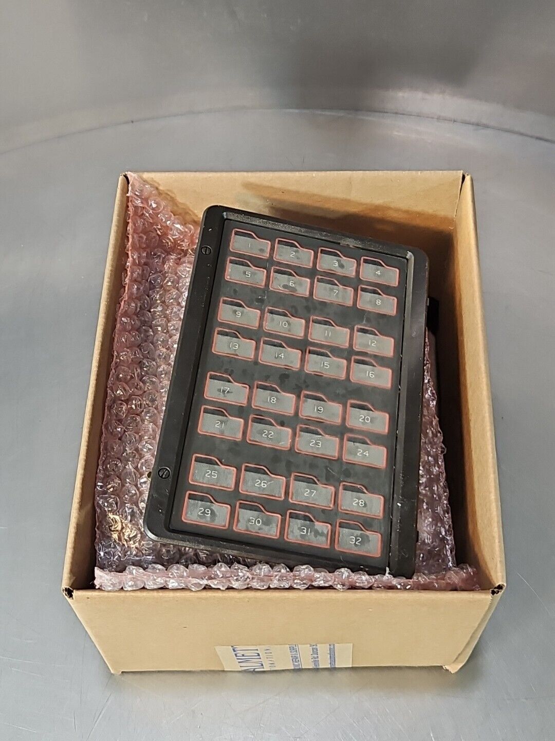 ABB Bailey | IIADP02 | Annunciator Display Panel Loc3C36