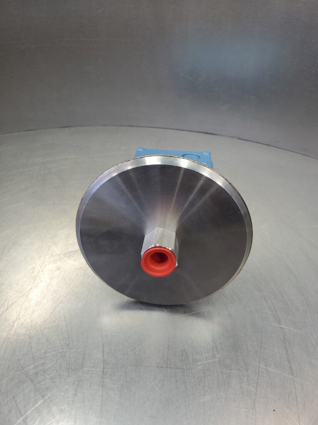 UNITED ELECTRIC H100-535 Pressure Module, 100psi. 6E-17