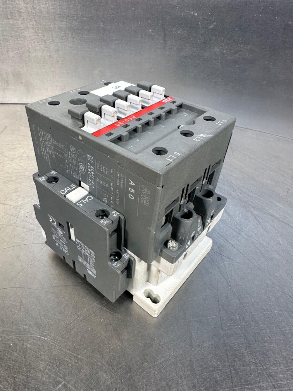 Abb A50-30 / A5030 Contactor A50 (4B-32)