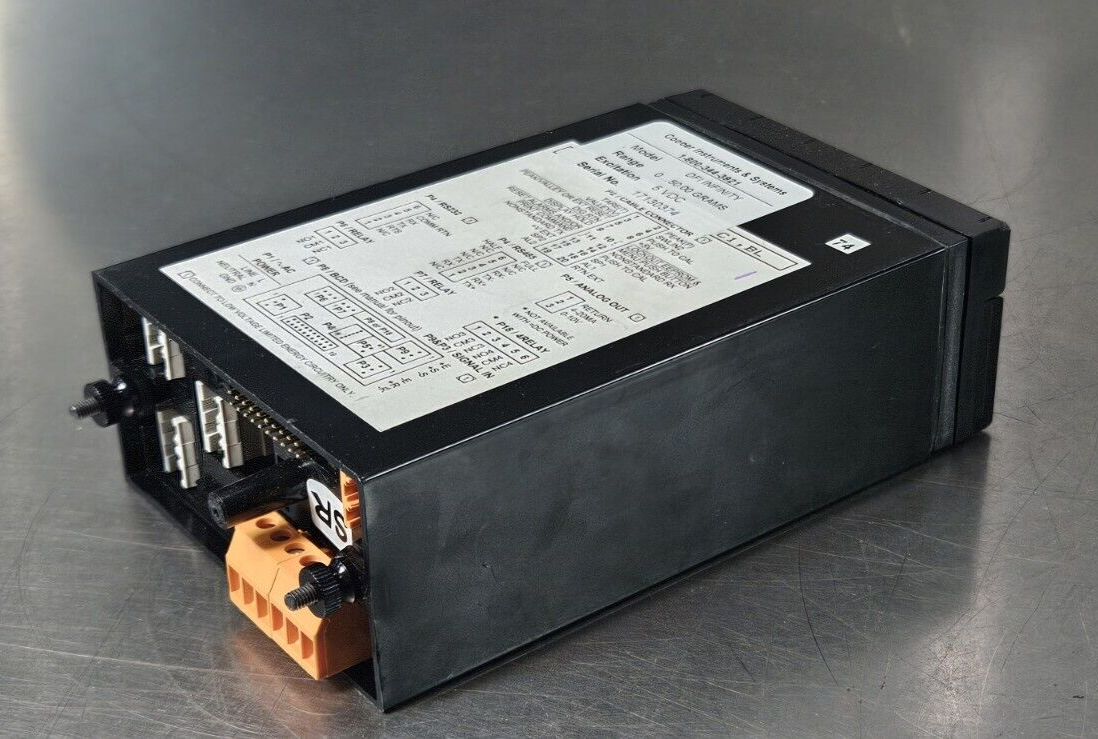 Cooper Instruments DFI Infinity Current Pressure Strain Digital Gauge (BIN741)